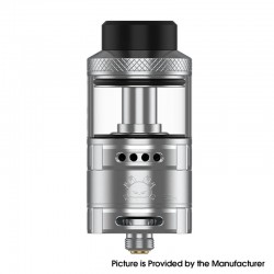 original Hellvape Fat Rabbit Solo RTA Rebuildable Tank Vape Atomizer