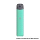 [Ships from Bonded Warehouse] Authentic Uwell Popreel N1 10W Pod System Kit - Forest Green, 520mAh, 2.0ml, 1.2ohm, MTL 