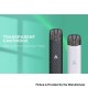 [Ships from Bonded Warehouse] Authentic Uwell Popreel N1 10W Pod System Kit - Forest Green, 520mAh, 2.0ml, 1.2ohm, MTL 