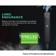 [Ships from Bonded Warehouse] Authentic Uwell Popreel N1 10W Pod System Kit - Forest Green, 520mAh, 2.0ml, 1.2ohm, MTL 