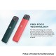 [Ships from Bonded Warehouse] Authentic Uwell Popreel N1 10W Pod System Kit - Calm Blue, 520mAh, 2.0ml, 1.2ohm, MTL 