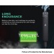 [Ships from Bonded Warehouse] Authentic Uwell Popreel N1 10W Pod System Kit - Champagne, 520mAh, 2.0ml, 1.2ohm, MTL 