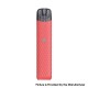 [Ships from Bonded Warehouse] Authentic Uwell Popreel N1 10W Pod System Kit - Coral Red, 520mAh, 2.0ml, 1.2ohm, MTL 