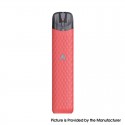 [Ships from Bonded Warehouse] Authentic Uwell Popreel N1 10W Pod System Kit - Coral Red, 520mAh, 2.0ml, 1.2ohm, MTL 