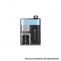 Authentic Dovpo D-Box Pod Mod Device - Blue, 750mAh, Compatible With RELX Pod Cartridge