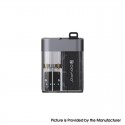 Authentic Dovpo D-Box Pod Mod Device - Grey, 750mAh, Compatible With RELX Pod Cartridge