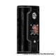 Authentic YiHi SXmini G Class V2 200W VW Vape Box Mod - Matte Black, VW 10~100W, TC 100~300'C / 212~572'F, 2 x 18650, ABS Frame