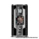 Authentic YiHi SXmini G Class V2 200W VW Vape Box Mod - Space Grey, VW 10~100W, TC 100~300'C / 212~572'F, 2 x 18650, ABS Frame