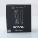 Authentic Dovpo Riva DNA250C 200W Box Mod - Gunmetal-Raw Sand, VW 1~200W, 2 x 18650, Evolv DNA250C chipset