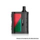 [Ships from Bonded Warehouse] Authentic VandyVape Rhino 50W Pod Mod Kit - Red Green Leather, VW 5~50W, 1200mAh, 4ml