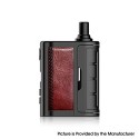 Authentic VandyVape Rhino 50W Pod Mod Kit - Red Wine Leather, VW 5~50W, 1200mAh, 4ml