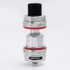 Authentic SMOKTech SMOK TFV12 Cloud Beast King Sub Ohm Tank Clearomizer - Silver, Stainless Steel + Glass, 0.12Ohm, 6ml, 27mm