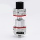 Authentic SMOKTech SMOK TFV12 Cloud Beast King Sub Ohm Tank Clearomizer - Silver, Stainless Steel + Glass, 0.12Ohm, 6ml, 27mm