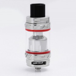 Authentic SMOKTech SMOK TFV12 Cloud Beast King Sub Ohm Tank Clearomizer - Silver, Stainless Steel + Glass, 0.12Ohm, 6ml, 27mm