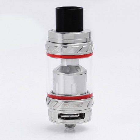 Authentic SMOKTech SMOK TFV12 Cloud Beast King Sub Ohm Tank Clearomizer - Silver, Stainless Steel + Glass, 0.12Ohm, 6ml, 27mm