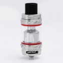 Authentic SMOKTech SMOK TFV12 Cloud Beast King Sub Ohm Tank Clearomizer - Silver, Stainless Steel + Glass, 0.12Ohm, 6ml, 27mm