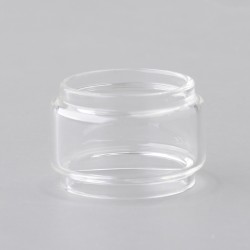 [Ships from Bonded Warehouse] Authentic HorizonTech Replacement Bubble Tank Tube for Falcon II Tank - Transparent, 5.5ml