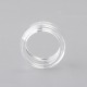 [Ships from Bonded Warehouse] Authentic HorizonTech Replacement Bubble Tank Tube for Falcon II Tank - Transparent, 5.5ml