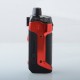 [Ships from Bonded Warehouse] Authentic GeekVape B100 Boost Pro Max 100W Pod System Mod Kit - Devel Red, 5~100W