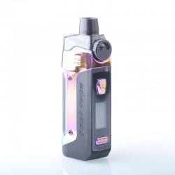 [Ships from Bonded Warehouse] Authentic GeekVape B100 Boost Pro Max 100W Pod System Vape Mod Kit - Aura Glow, 5~100W