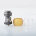 [Ships from Bonded Warehouse] Authentic Dovpo & Bogan Blotto V1.5 RTA Atomizer - Gun Metal, 3.5ml / 6.4ml, 26mm