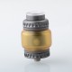 [Ships from Bonded Warehouse] Authentic Dovpo & Bogan Blotto V1.5 RTA Atomizer - Gun Metal, 3.5ml / 6.4ml, 26mm