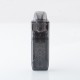 Authentic Rincoe Jellybox SE Pod System Kit - Black Clear, 500mAh, 2.8ml, 1.0ohm