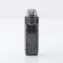 Authentic Rincoe Jellybox SE Pod System Vape Kit - Black Clear, 500mAh, 2.8ml, 1.0ohm