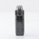 Authentic Rincoe Jellybox SE Pod System Kit - Black Clear, 500mAh, 2.8ml, 1.0ohm