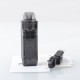 Authentic Rincoe Jellybox SE Pod System Kit - Black Clear, 500mAh, 2.8ml, 1.0ohm