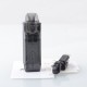 Authentic Rincoe Jellybox SE Pod System Vape Kit - Black Clear, 500mAh, 2.8ml, 1.0ohm