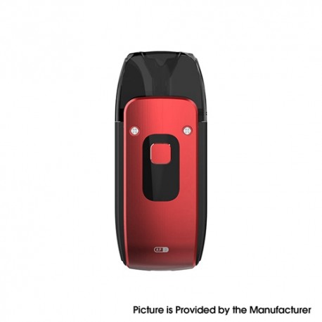 [Ships from Bonded Warehouse] Authentic Geekvape AP2 Pod System Kit - Red, 900mAh, 4.5ml, 0.6ohm / 0.8ohm