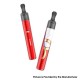 Authentic Digi DU Pod System Kit - Le Mans Edition, 1100mAh, 2ml, 0.6ohm / 1.2ohm