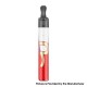 Authentic Digi DU Pod System Kit - Le Mans Edition, 1100mAh, 2ml, 0.6ohm / 1.2ohm