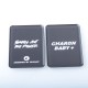 Authentic Smoant Charon Baby Plus Pod System Replacement Panels - Yawata, Front + Back (2 PCS)