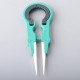 [Ships from Bonded Warehouse] Authentic Coil Father Ceramic Tweezers Tool for Coil Building - Green