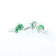 Authentic MK MODS Replacement Screws for Cthulhu RBA AIO Box Mod Kit - Green, (6 PCS)