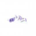 Authentic MK MODS Replacement Screws for Cthulhu RBA AIO Box Mod Kit - Purple, (6 PCS)