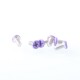 Authentic MK MODS Replacement Screws for Cthulhu RBA AIO Box Mod Kit - Purple, (6 PCS)