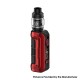 [Ships from Bonded Warehouse] Authentic GeekVape Max100 Aegis Max 2 100W Box Mod Kit - Red, VW 5~100W, Z Subohm 2021