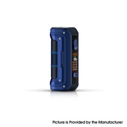 [Ships from Bonded Warehouse] Authentic GeekVape Max100 Aegis Max 2 100W VW Box Mod - Blue, VW 5~100W