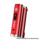 Authentic Think Craton DNA 100C Mod - Gradient Red, VW 1~100W, 1 x 18650 / 20700 / 21700, Evolv DNA 100C Chip