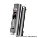 Authentic Think Craton DNA 100C Mod - Gray, VW 1~100W, 1 x 18650 / 20700 / 21700, Evolv DNA 100C Chip