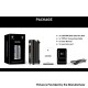 Authentic Think Craton DNA 100C Mod - Gray, VW 1~100W, 1 x 18650 / 20700 / 21700, Evolv DNA 100C Chip