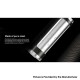 Authentic Think Craton DNA 100C Mod - Gray, VW 1~100W, 1 x 18650 / 20700 / 21700, Evolv DNA 100C Chip