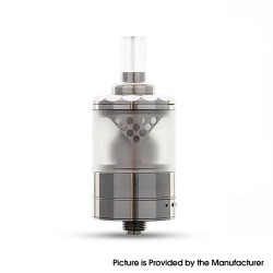 Hurricane 1.4 NG clone RTA Rebuildable Tank Vape Atomizer