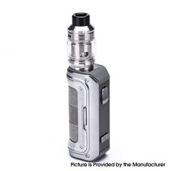 [Ships from Bonded Warehouse] Authentic GeekVape Max100 Aegis Max 2 100W Box Mod Kit - Silver, VW 5~100W, Z Subohm 2021 Tank