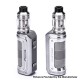 [Ships from Bonded Warehouse] Authentic GeekVape Max100 Aegis Max 2 100W Box Mod Kit - Silver, VW 5~100W, Z Subohm 2021 Tank