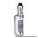 [Ships from Bonded Warehouse] Authentic GeekVape Max100 Aegis Max 2 100W Box Mod Kit - Silver, VW 5~100W, Z Subohm 2021 Tank