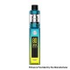 [Ships from Bonded Warehouse] Authentic Vaporesso GEN 80S 80 S Mod Kit With iTank Atomizer - Aurora Green, VW 5~80W